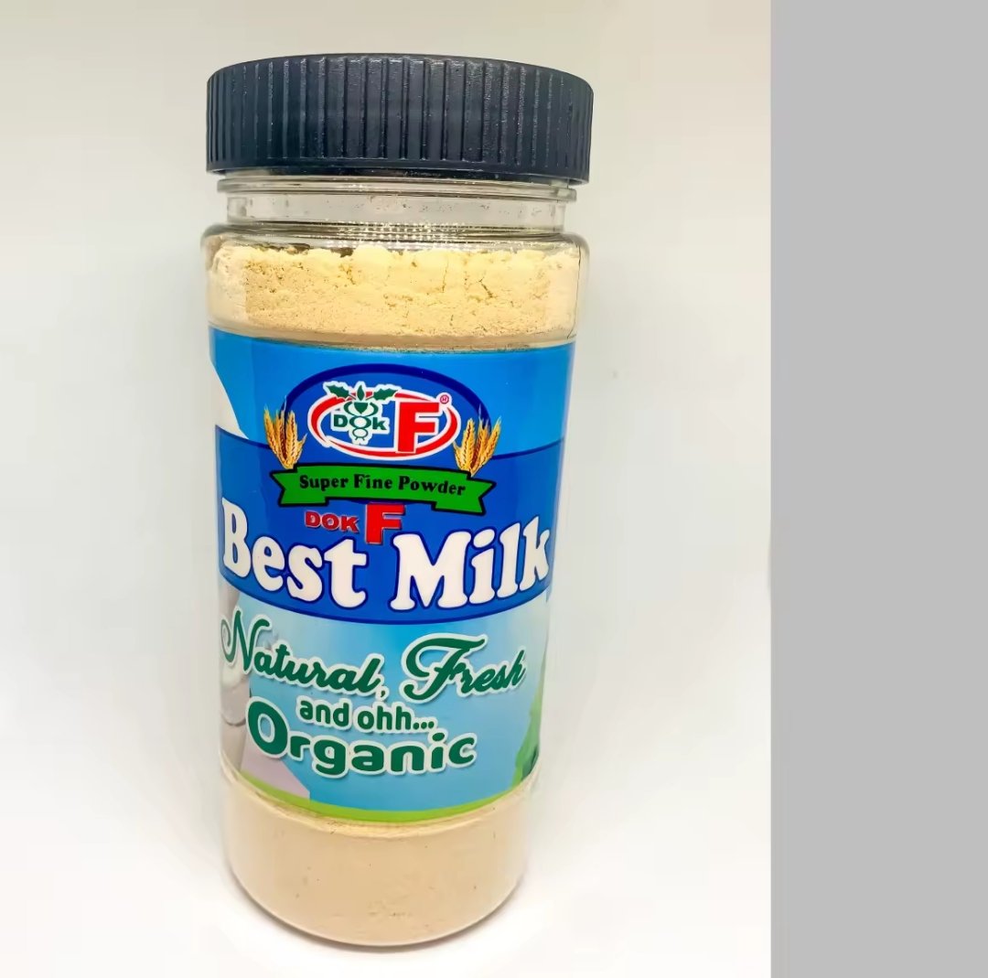DOK F Best Milk (Organic) BUY 1 TAKE 1